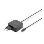 Digitus DA-10071 Notebook charger USB-C, 65W Guide de d&eacute;marrage rapide