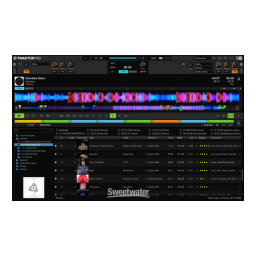 Native Instruments Traktor Pro Manuel utilisateur | Fixfr