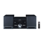 SHARP XL-DV75H Manuel d'utilisation | IA Chat &amp; PDF