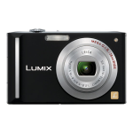 Panasonic Lumix DMC-FX55 Manuel du propri&eacute;taire