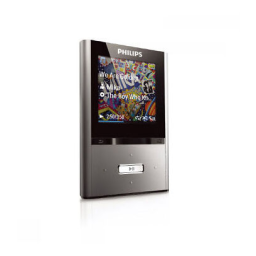 Philips VIBE SA2VBE04/08/16 Mode d'emploi : AI Chat & PDF | Fixfr