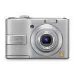 Panasonic LUMIX DMC-LS85 Manuel du propri&eacute;taire