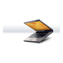 Lenovo IDEAPAD Y730 Manuel utilisateur | Fixfr