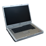 Dell Inspiron 9200 laptop Manuel du propri&eacute;taire
