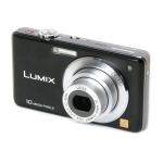 Panasonic LUMIX DMC-FS62 Manuel du propri&eacute;taire