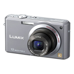 Panasonic Lumix DMC-FX100 Manuel du propri&eacute;taire