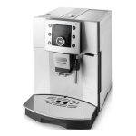 DeLonghi ESAM 5450 Manuel du propri&eacute;taire