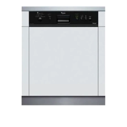 Whirlpool ADG 699/1 IX Manuel utilisateur | Fixfr