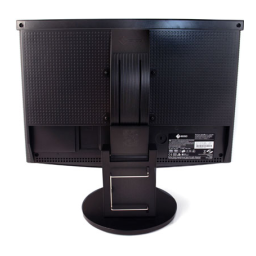 Eizo FLEXSCAN S2111W Manuel utilisateur | Fixfr