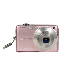 Casio Exilim EX-Z1080 Manuel du propriétaire | Fixfr