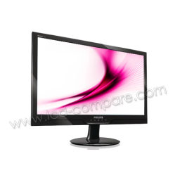 Philips 226C2SB Manuel utilisateur | Fixfr
