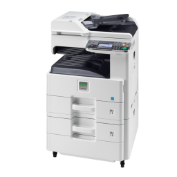 KYOCERA FS-6025MFP Manuel utilisateur | Fixfr