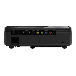 Infocus X9 Manuel utilisateur