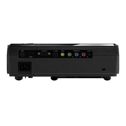 Infocus X9 Manuel utilisateur | Fixfr