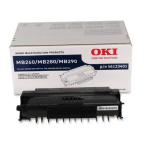 OKI MB260 Manuel utilisateur