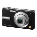 Panasonic Lumix DMC-F4 Manuel du propri&eacute;taire