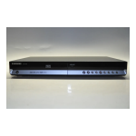 Samsung DVD-HR734A Manuel utilisateur