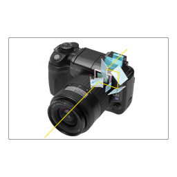 Olympus E-300 Manuel Avancé | Chat IA & PDF | Fixfr