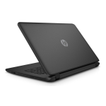 HP 17-p100 Notebook PC series Manuel utilisateur