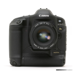 Canon EOS 1Ds Manuel utilisateur