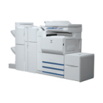 Manuel d'utilisation Sharp Copieur/Imprimante Laser: AI Chat &amp; PDF Access