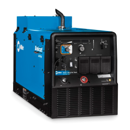 Miller BOBCAT 200 AIR PAK DIESEL Manuel du propriétaire | Fixfr