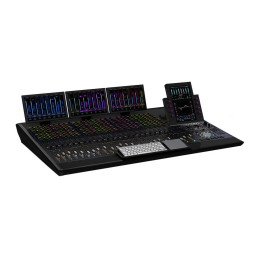 Avid Digidesign Control 24 version 9.0 Manuel utilisateur | Fixfr