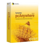 Symantec pcAnywhere v12 Manuel utilisateur