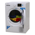 Indesit YT M11 82 X FR Manuel utilisateur