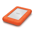 LaCie Rugged Hard Disk Manuel utilisateur