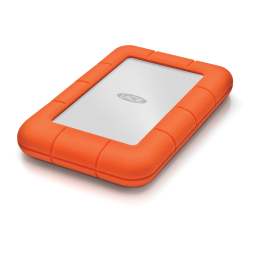 Rugged Hard Disk