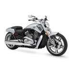 HARLEY-DAVIDSON V-ROD Manuel utilisateur