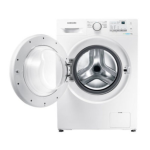 Samsung WW80J3280GS Lave-linge Silver 8kg - WW80J3280GS Manuel utilisateur