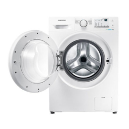 Samsung WW80J3280GS Lave-linge Silver 8kg - WW80J3280GS Manuel utilisateur | Fixfr