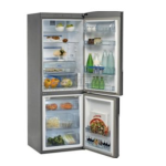 Whirlpool WBC3545 A+NFCXL Fridge/freezer combination Manuel utilisateur