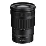 Nikon NIKKOR Z 24-120mm f/4 S Guide de r&eacute;f&eacute;rence