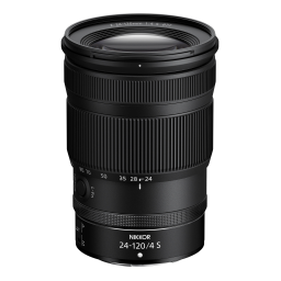 NIKKOR Z 24-120mm f/4 S: Guide de Référence + IA | Fixfr