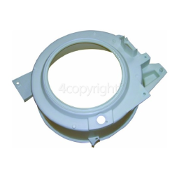 Whirlpool AWM 5050 Washing machine Manuel utilisateur | Fixfr