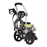 Ryobi RY803001 Manuel utilisateur