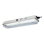 EXLUX 6002/4 Luminaires LED : Mode d'emploi + IA