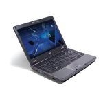 Acer TravelMate 4730 Notebook Guide de d&eacute;marrage rapide