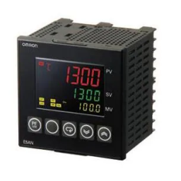 Omron E5AN Manuel utilisateur | Fixfr