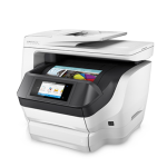 HP OfficeJet Pro 8740 All-in-One Printer series Manuel utilisateur