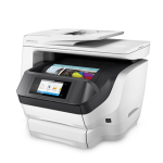 HP OfficeJet Pro 8740 : Assistance IA + PDF