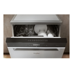 Whirlpool WFO 3T123 PF X Dishwasher Manuel utilisateur | Fixfr