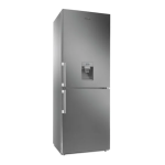 Whirlpool WB70I 931 X AQUA Fridge/freezer combination Manuel utilisateur