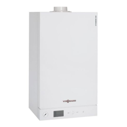 Viessmann VITODENS Manuel utilisateur | Fixfr