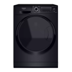 HOTPOINT/ARISTON NDD 11725 BDA EU Washer dryer Manuel utilisateur