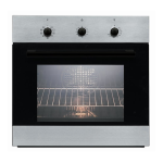 Ignis AKS 185/IX Oven Manuel utilisateur