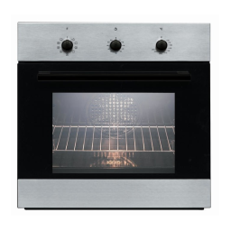 Ignis AKS 185/IX Oven Manuel utilisateur | Fixfr